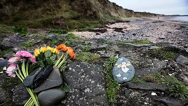 'This is not a criminal investigation' - Gardaí worried about 'health' of mother of baby girl found on beach