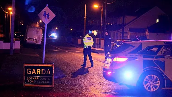 Gardaí appeal for public's help after man shot dead in Dublin driveway