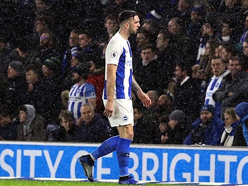 'No hiding place' for Shane Duffy as he apologises for headbutt red card