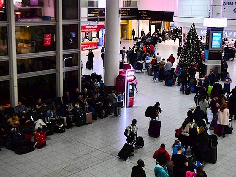 British Transport Secretary believes Gatwick drone disruption part of 'environmental protest'