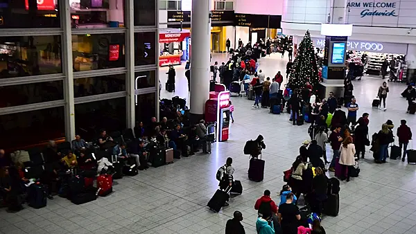 Update: British Transport Secretary believes Gatwick drone disruption part of 'environmental protest'