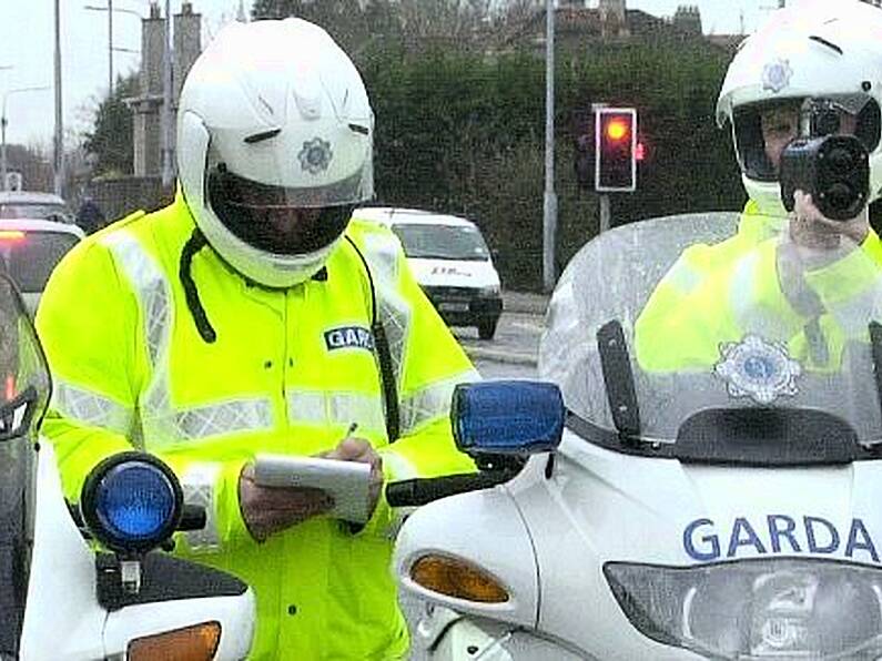 Over 400 drivers caught speeding in four days