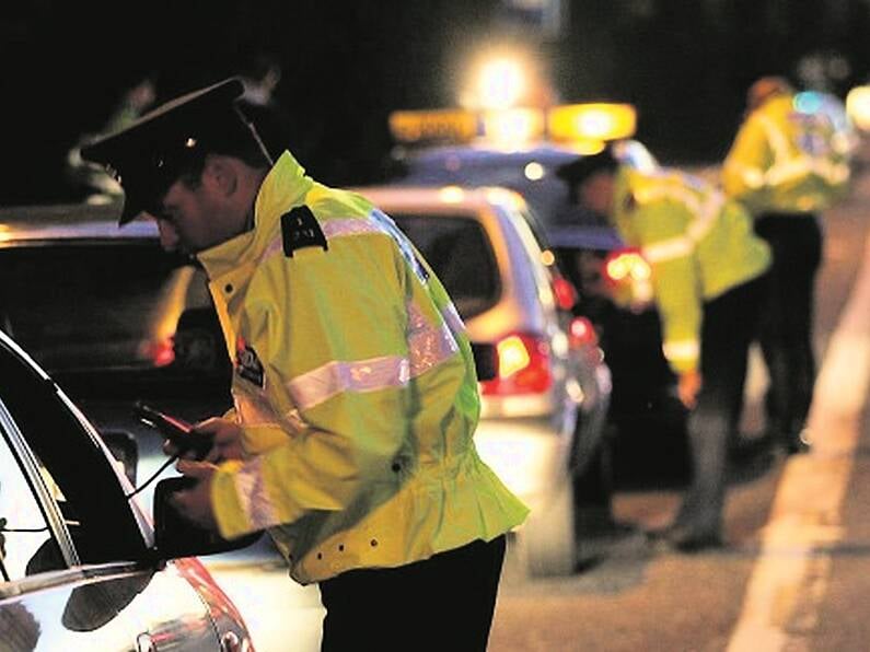 Gardaí in Kilkenny find motorist to be 15 TIMES over the drink-driving limit