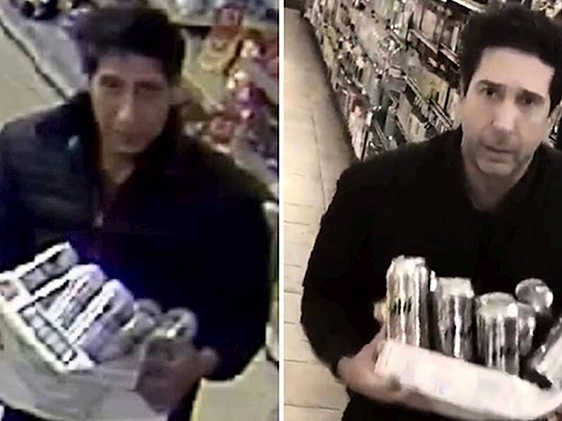 Warrant issued for 'David Schwimmer lookalike' after court no-show