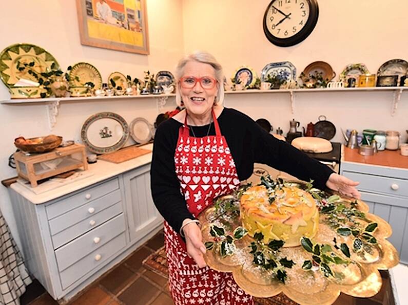 Darina Allen defends lockdown cookery classes for international students