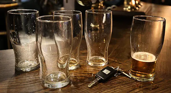 82% of Irish drivers will drink over the Christmas period, despite new regulations