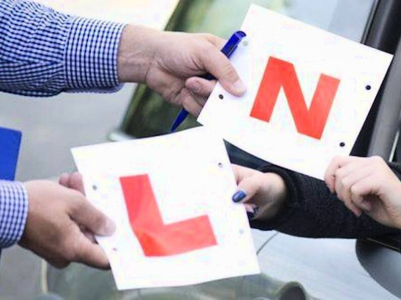 Kilkenny has the second lowest pass rate for driving test