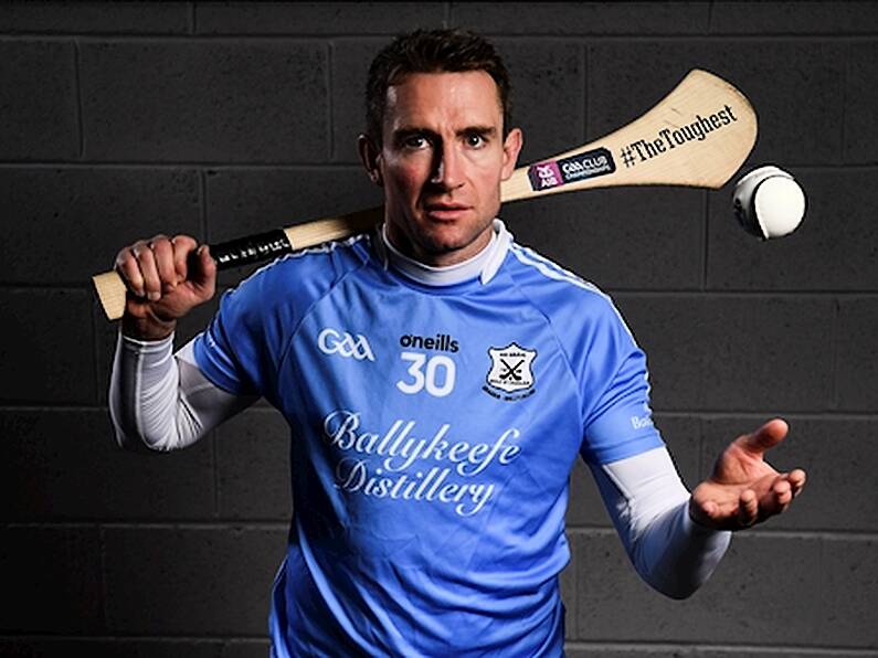 A journey of reinvention and reward for Eddie Brennan