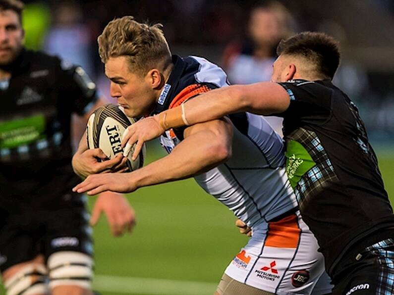 Edinburgh make it another victory over Glasgow