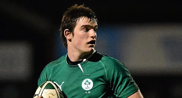 Connacht sign Leinster player on loan for rest of season