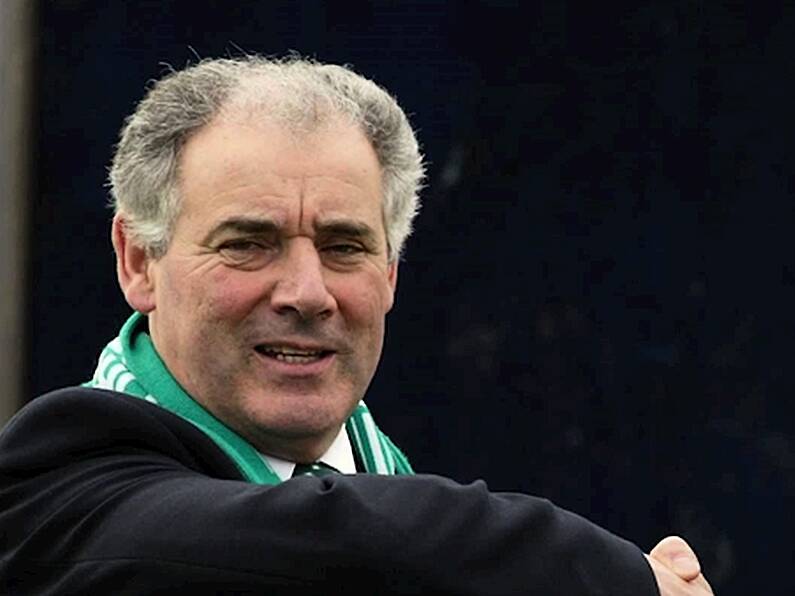 Former Shamrock Rovers chairman Joe Colwell passes away on Christmas Day