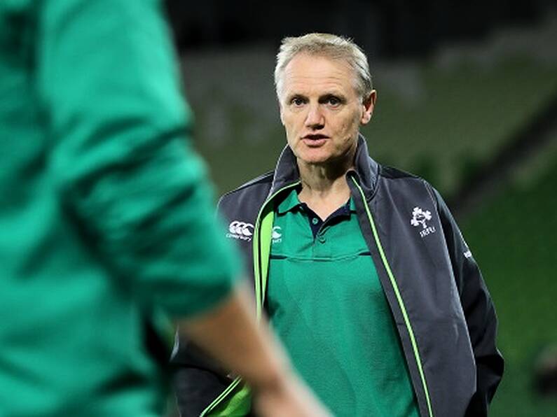 Joe Schmidt: 'Never say never' on possible coaching return