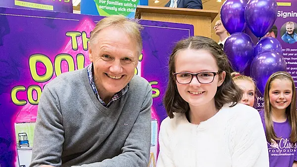 Joe Schmidt says talking about son’s epilepsy has helped him and his family