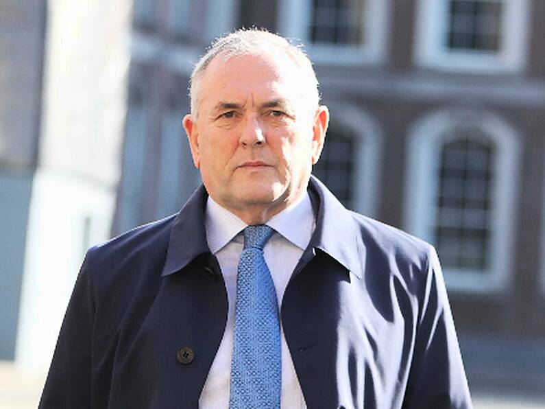 John McGuinness: Confidence and Supply deal puts Fianna Fáil 'in a straight jacket'