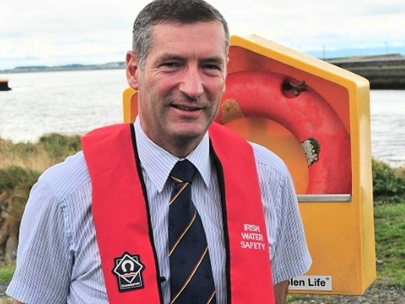 Irish Water Safety chief gives advice to those planning 'Christmas swim'