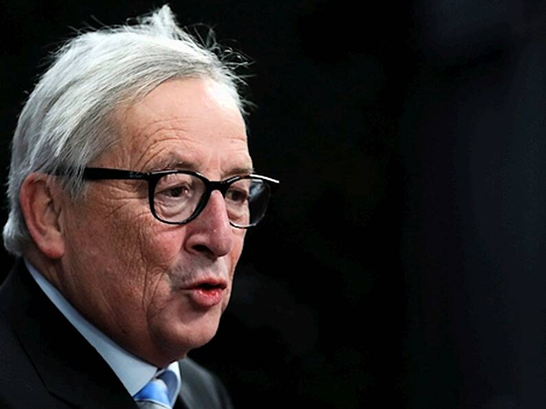 'Nebulous' comment was not aimed at Theresa May, says Jean-Claude Juncker