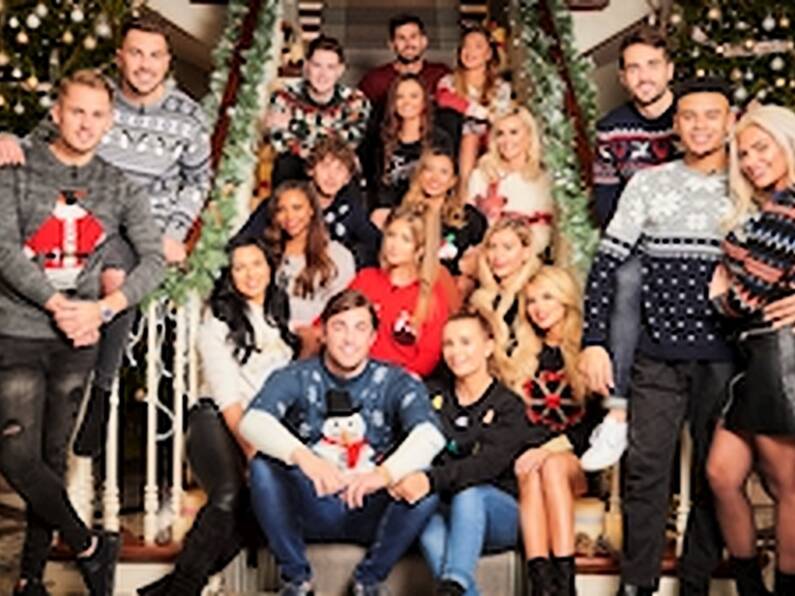 Your first look at the Love Island Christmas Special