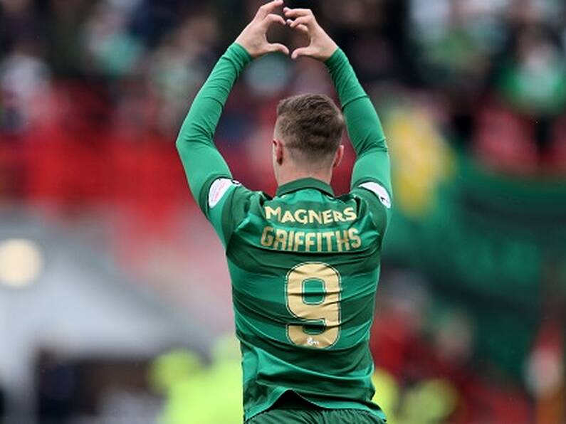 Neil Lennon lends support to Celtic striker Leigh Griffiths