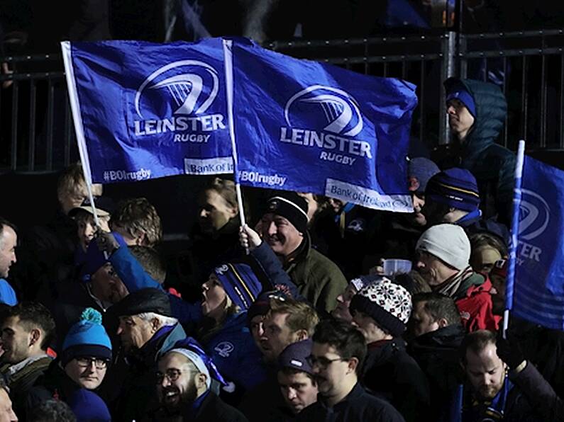 Banned Leinster flags failed 'snap test, slip test and fire test', say Bath