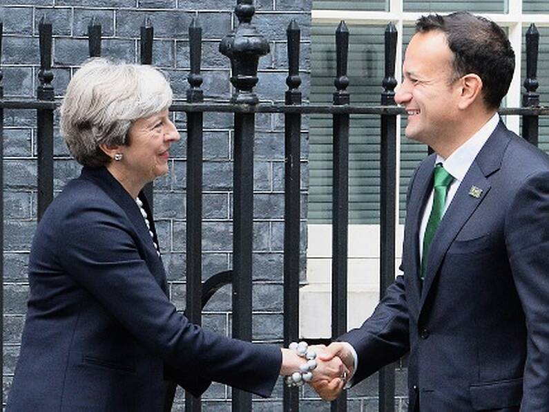 Taoiseach to hold meeting with Theresa May in Brussels