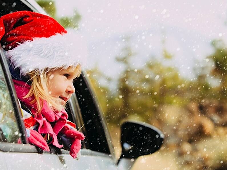 Drive-Thru Santa's Grotto coming to Ireland