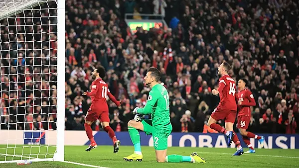 Liverpool stretch lead at the top with comfortable win over Newcastle