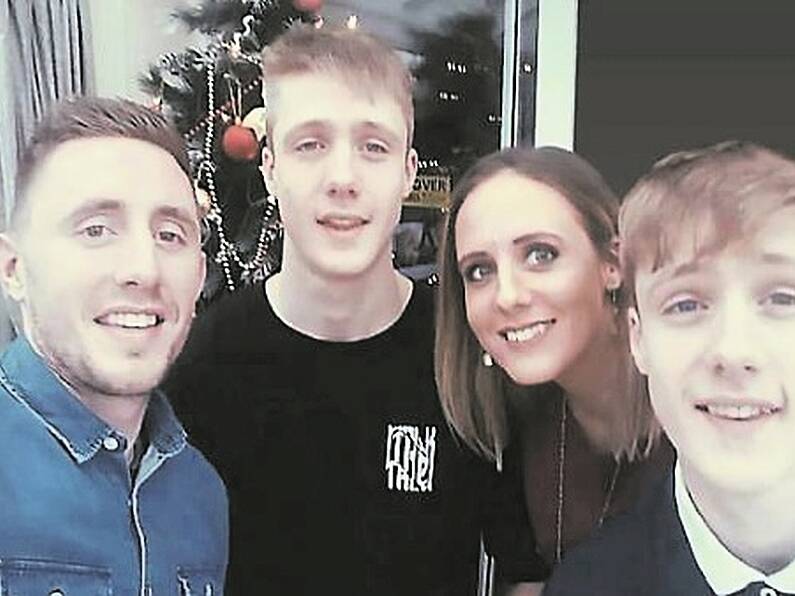 Young Cork man leaves Intensive Care to recover from brain injury