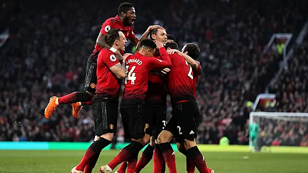 Pogba brace ensures winning return at Old Trafford for Solskjaer