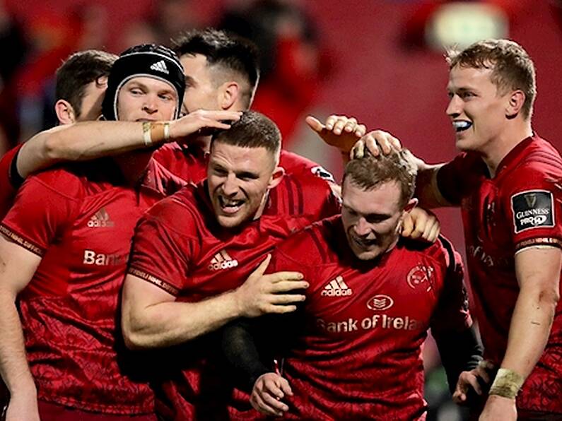 Van Graan pleased as Munster keep their cool