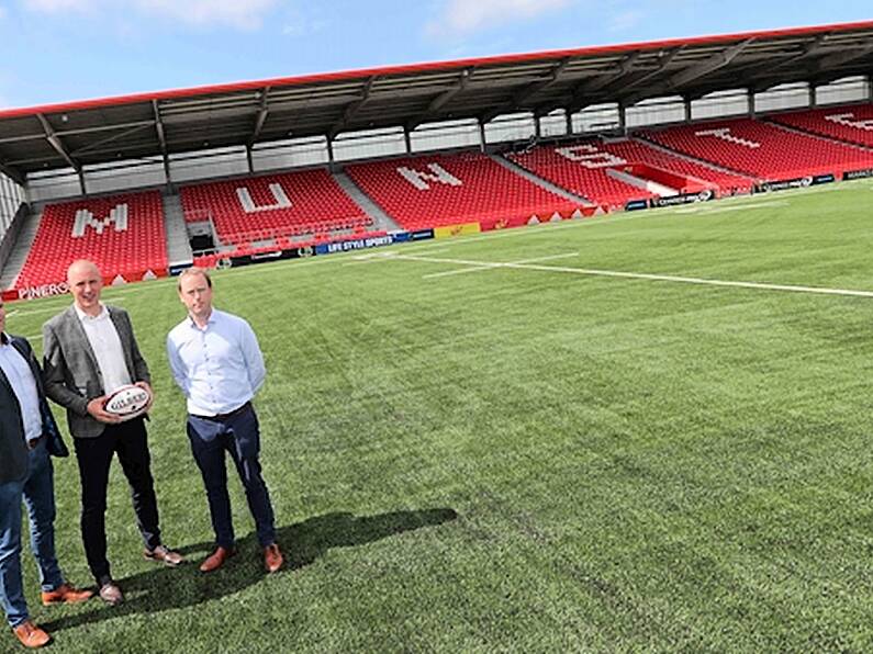 'We see Musgrave Park long-term as being a municipal stadium, open to all'