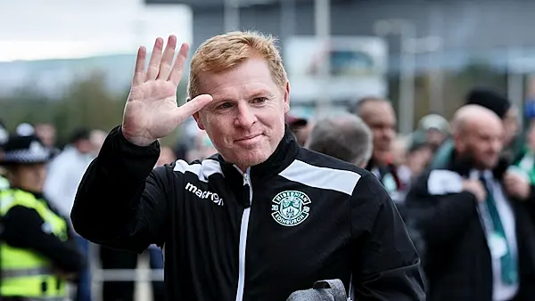 Neil Lennon lends support to Celtic striker Leigh Griffiths