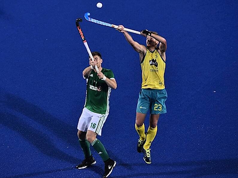 Shane O’Donoghue’s landmark goal not enough to deny Aussies