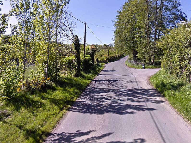 Road closed after sinkhole discovered