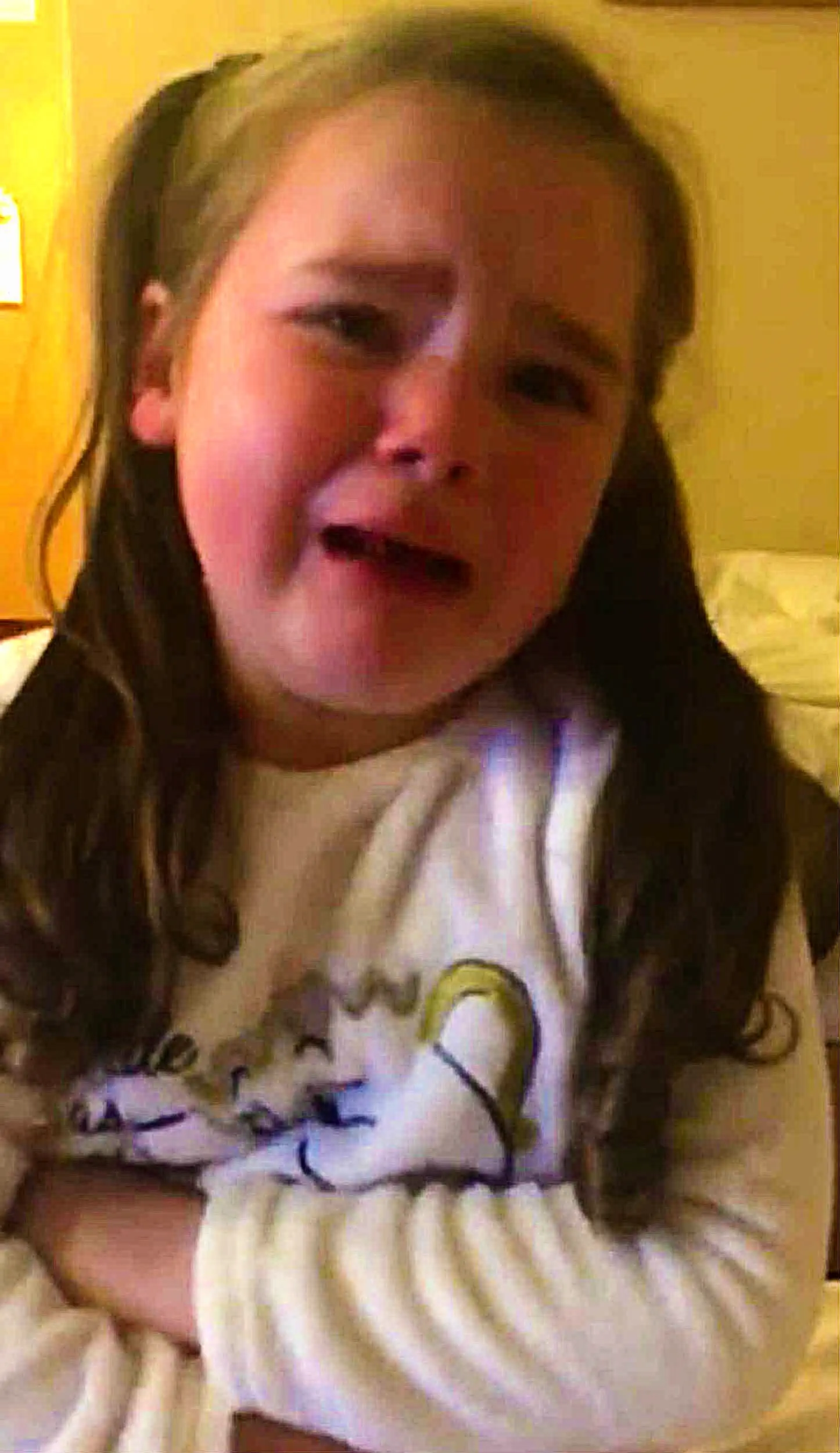 'I have nowhere to stay': Four-year-old's heartbreak at thought of another homeless Christmas