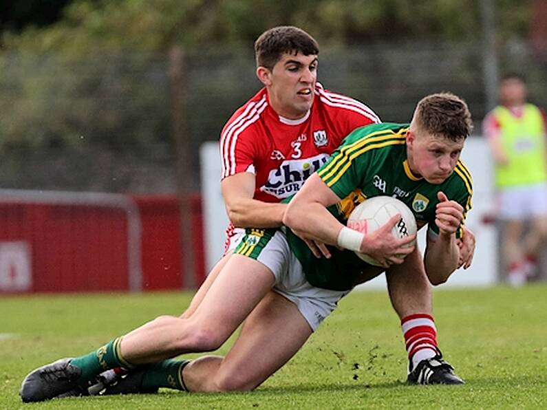 Kerry footballer Conor Cox joins Roscommon senior squad