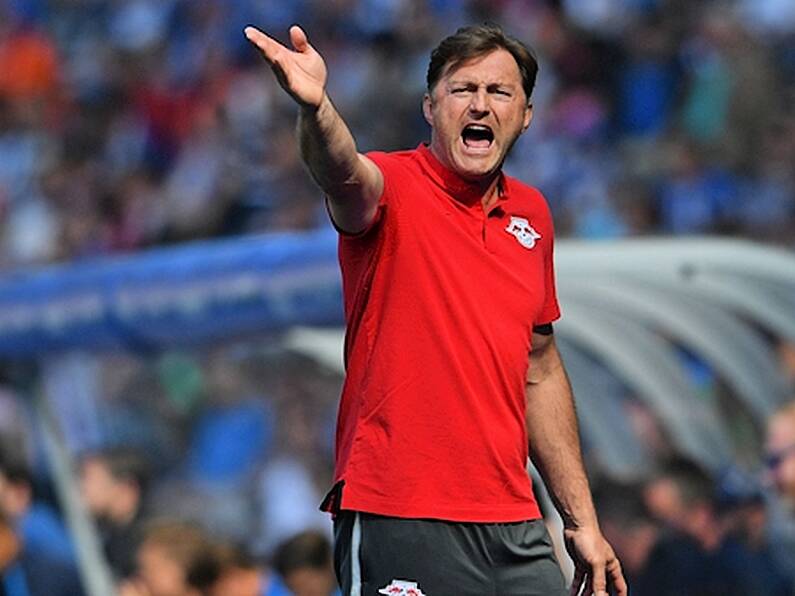 Southampton appoint Ralph Hasenhüttl as new manager