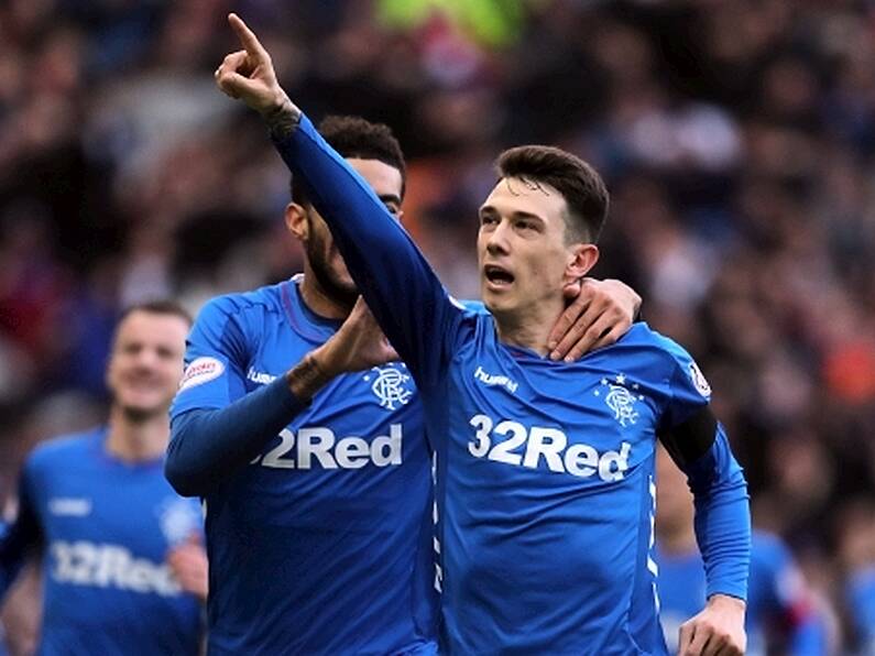 Ryan Jack goal sees Rangers defeat Celtic in Old Firm clash