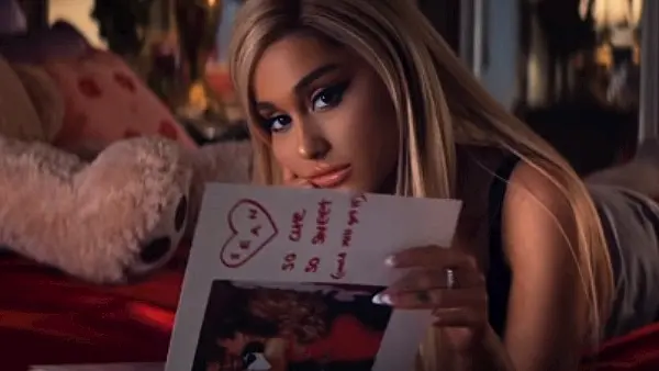 Ariana’s nod to Pete Davidson’s anatomy and other Easter eggs found in 'thank u, next' music video