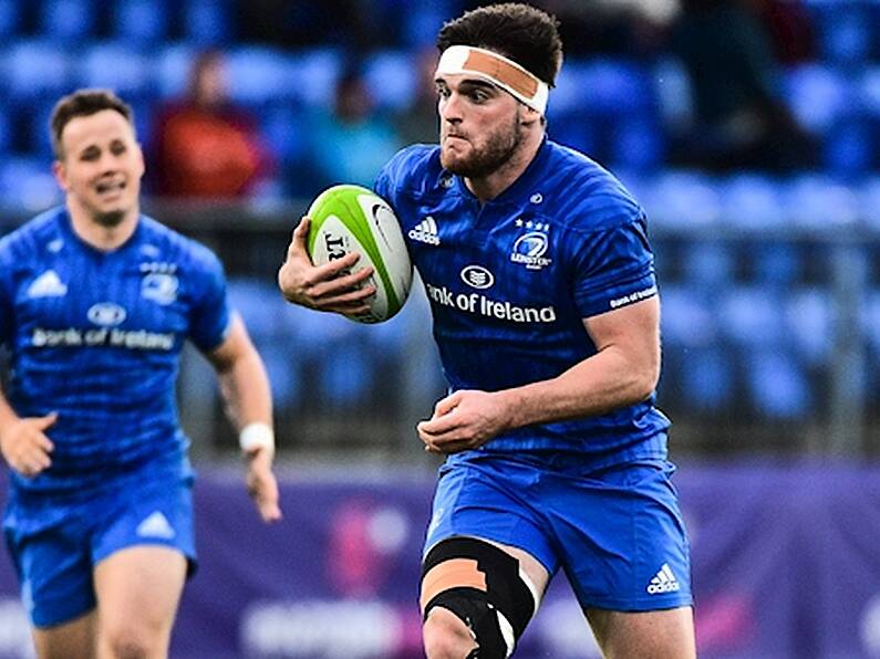 Connacht sign Leinster player on loan for rest of season