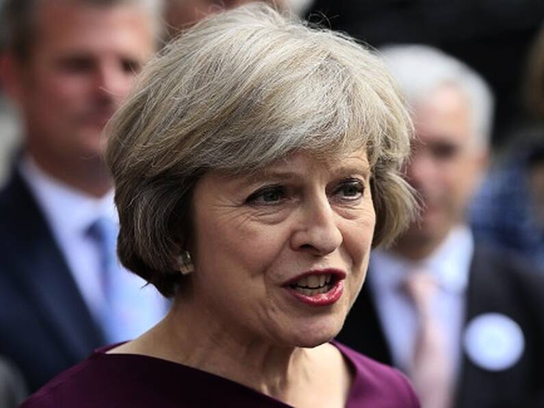 'I will contest that vote with everything I've got' - May cancels Dublin trip to fight for job