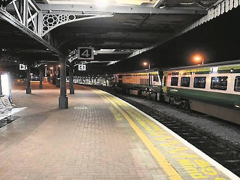 Rail services resuming after Christmas break