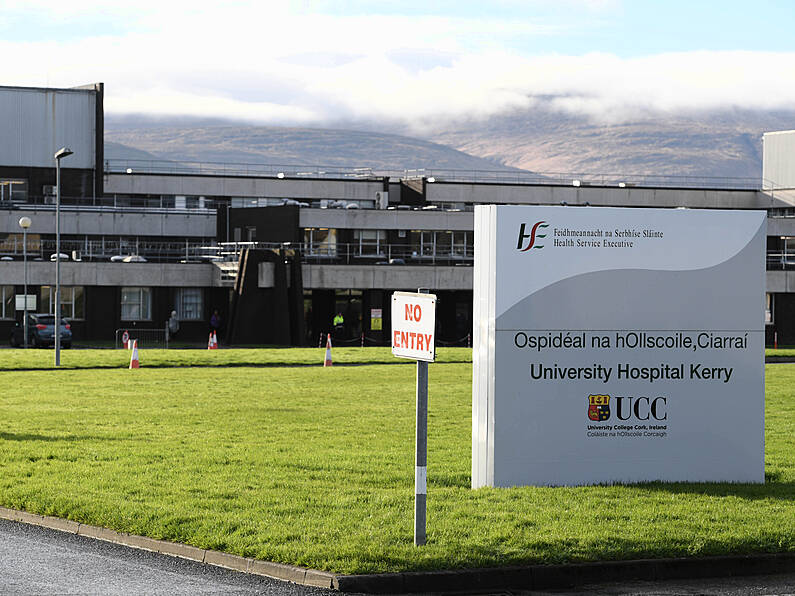 Kerry hospital issue 'greater than a single doctor', says councillor