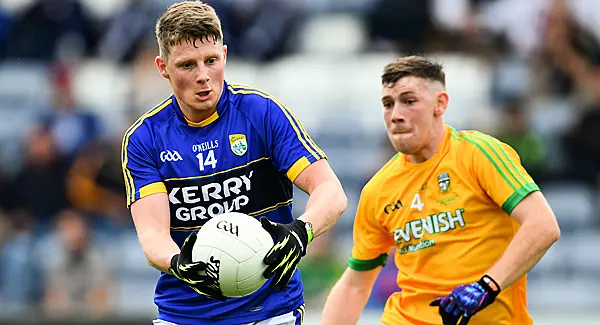 Kerry footballer Conor Cox joins Roscommon senior squad