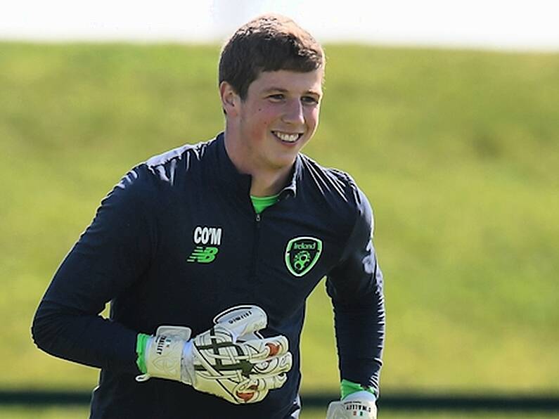 'I couldn’t be happier': Irish goalie saves three penalties to win FA Cup shootout