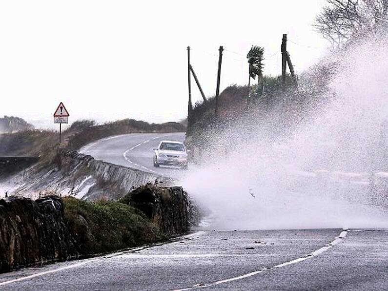 Road users advised to take care as wind warnings remain in place