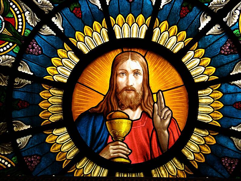 Advert showing Jesus holding a pint found in breach of ad standards