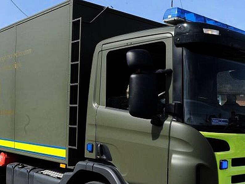 Pipe bomb parts found in Co Louth raid