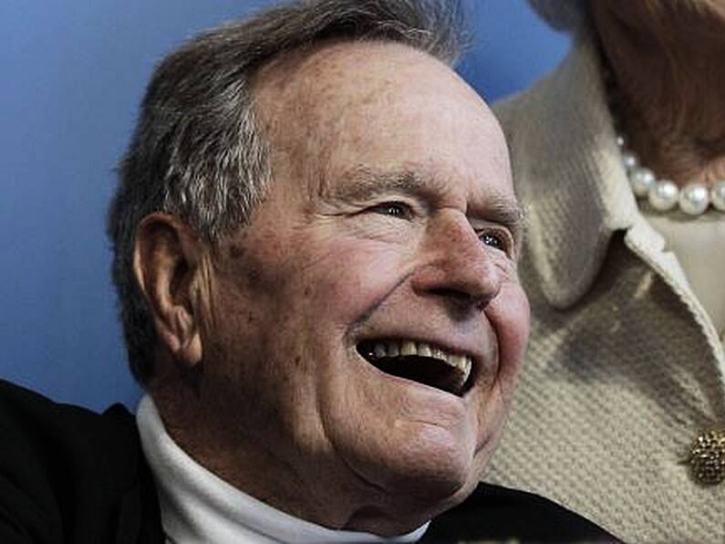 Official schedule of memorial services for George H.W. Bush released