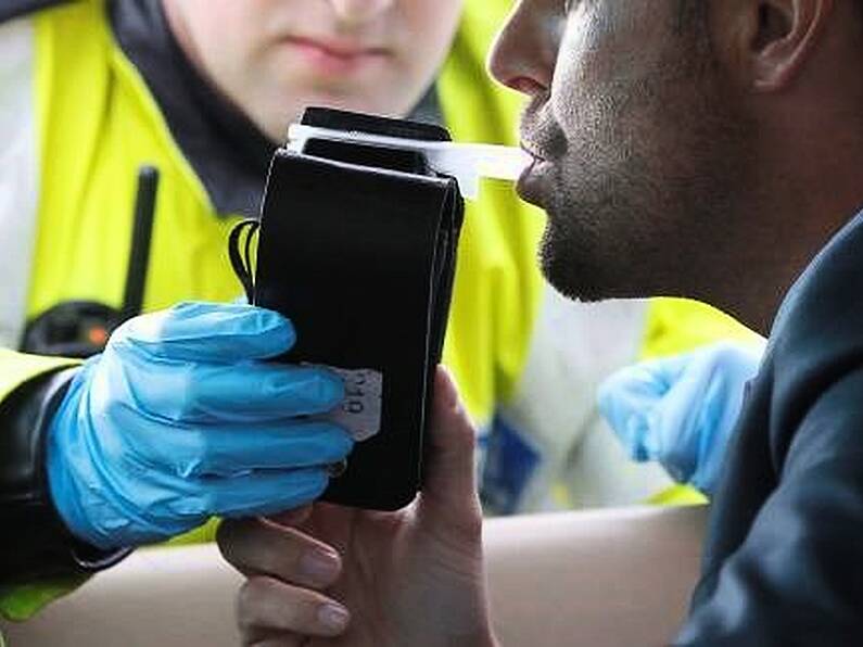 34,000 caught drink driving over five year period