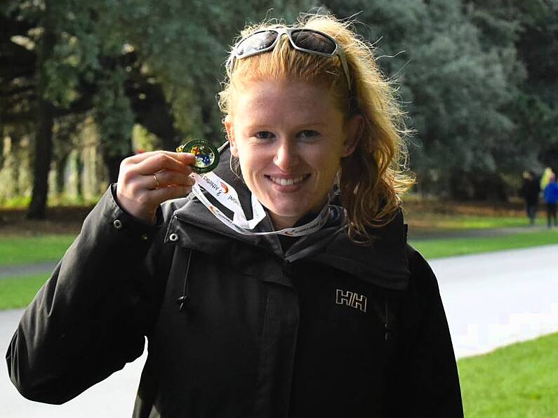 Waterford's Kate Veale sets new personal best and wins gold at National 20K Championships